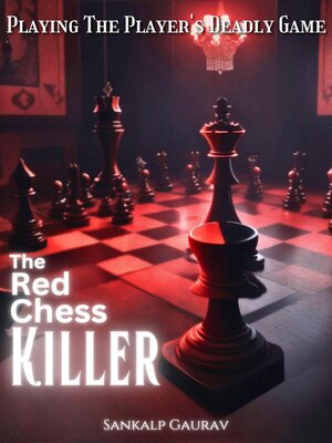 cover image of The Red Chess Killer